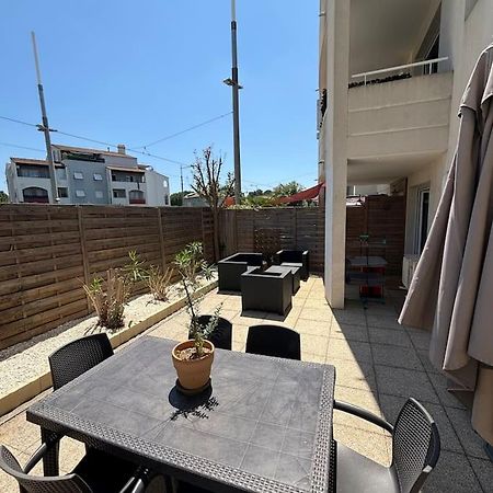 Appartement Terrasse Et Piscine مونبيلييه المظهر الخارجي الصورة
