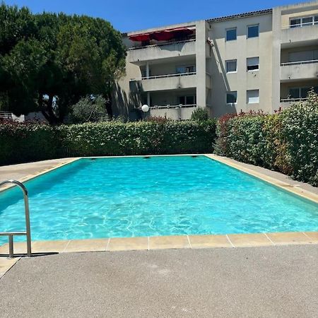 Appartement Terrasse Et Piscine مونبيلييه المظهر الخارجي الصورة